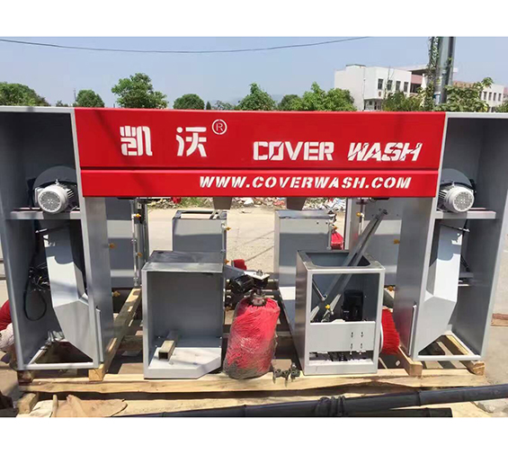 歐標(biāo)龍門7刷電腦洗車機(jī)出發(fā)運(yùn)往云南大理