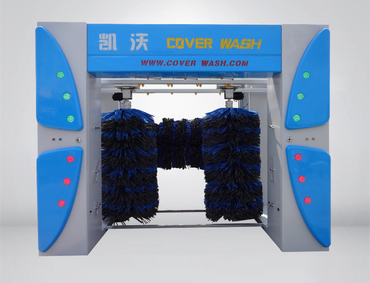 全自動(dòng)洗車(chē)機(jī)