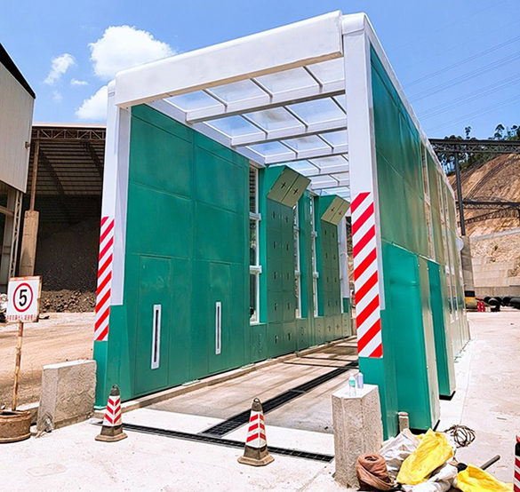 工程洗車(chē)機(jī)