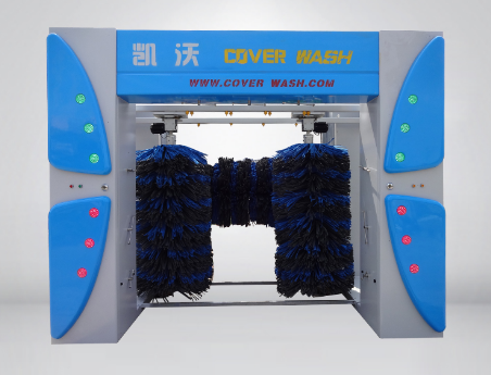 全自動電腦洗車機