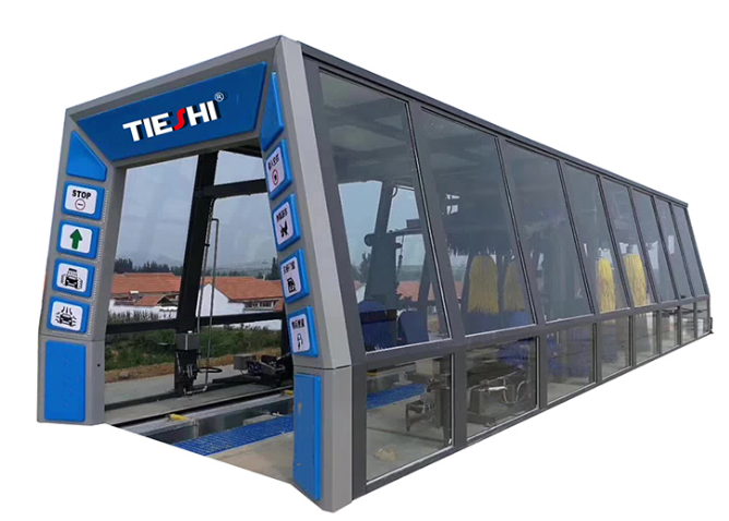 全自動電腦洗車機設備 全自動電腦洗車機設備