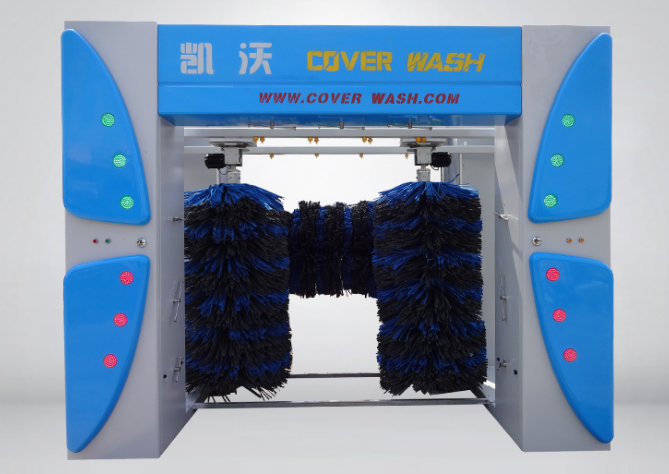 全自動(dòng)電腦洗車機(jī) 全自動(dòng)電腦洗車機(jī)