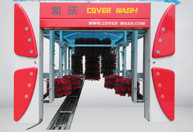 智能全自動(dòng)洗車(chē)機(jī) 智能全自動(dòng)洗車(chē)機(jī)