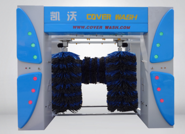 全自動電腦洗車機(jī)