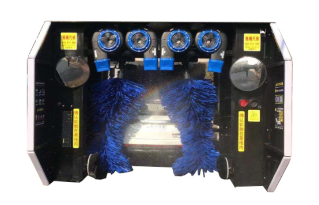 龍門往復(fù)洗車機(jī)(黑色款)